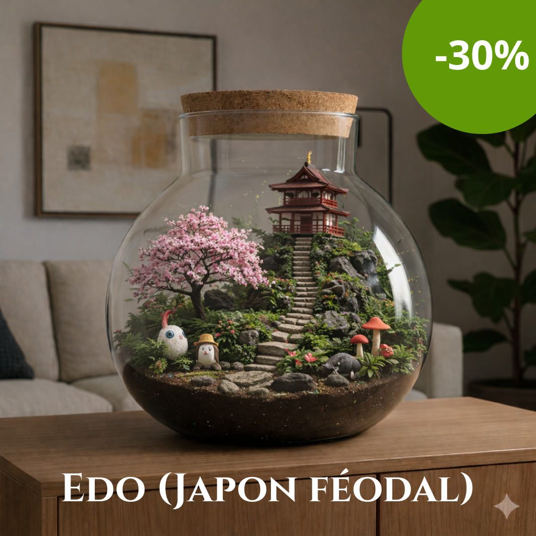 Univers Edo Japon féodal