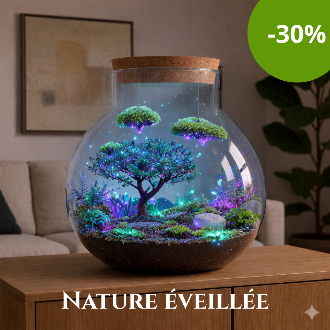 Univers Nature éveillée